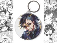 Брелок Клинок,що розтинає демонів Demon Slayer BR-58-003349 Круглий