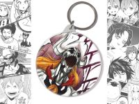Брелок Bleach Блич BR-58-003382