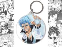 Брелок Гріммджоу Бліч Bleach BR-58-003387 