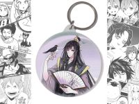 Брелок Mo Dao Zu Shi Магистр дьявольского культа BR-58-003403