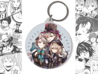 Брелок Геншин Импакт Линетт и Лини Genshin Impact BR-58-003407