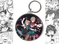 Брелок Геншин Импакт Линетт и Лини Genshin Impact BR-58-003408