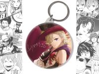 Брелок Лини Геншин Импакт Линетт и Лини Genshin Impact BR-58-003409