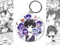 Брелок Омори OMORI BR-58-003418