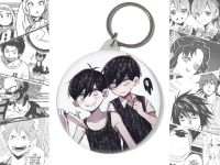 Брелок Оморі OMORI BR-58-003419