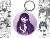 Брелок Оморі Марі OMORI BR-58-003422