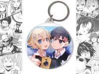 Брелок Оморі OMORI BR-58-003425