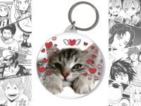 Брелок Сats BR-58-000343