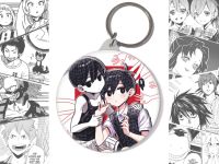 Брелок Омори OMORI BR-58-003445