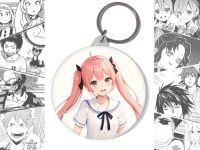 Круглый Брелок Project SekaiBR-58-003447