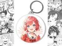 Брелок Project Sekai BR-58-003448 Круглий