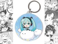 Круглый Брелок Project SekaiBR-58-003449