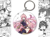 Круглый Брелок Project Sekai BR-58-003452