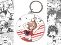 Брелок Project Sekai BR-58-003453 Круглий