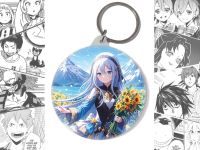Круглый Брелок Project Sekai BR-58-003455