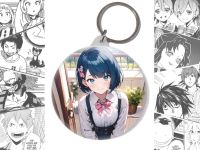 Круглый Брелок Project Sekai BR-58-003457