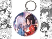 Круглый Брелок Project Sekai BR-58-003459