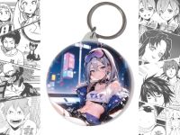 Круглый Брелок Project Sekai BR-58-003465