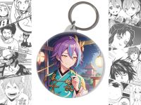 Круглый Брелок Project Sekai BR-58-003466