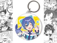 Круглый Брелок Project Sekai BR-58-003467