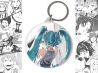 Круглый Брелок Project SekaiBR-58-003468