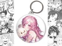 Круглый Брелок Project SekaiBR-58-003469