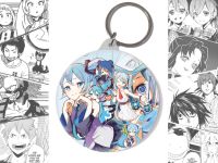 Круглый Брелок Project SekaiBR-58-003473