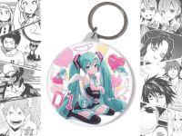 Круглый Брелок Project SekaiBR-58-003474