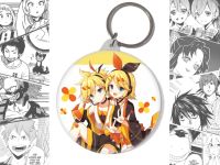 Круглый Брелок Project Sekai BR-58-003476