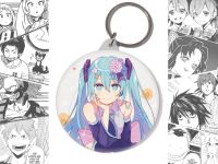 Круглый Брелок Project Sekai BR-58-003478