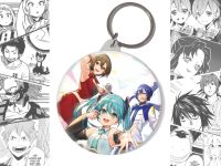 Круглый Брелок Project Sekai BR-58-003480