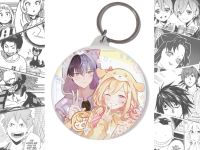 Круглый Брелок Project SekaiBR-58-003486