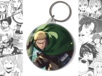 Брелок Райнер Атака Титанов Attack on Titan BR-58-003494