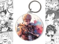 Брелок Райнер Атака Титанов Attack on Titan BR-58-003495