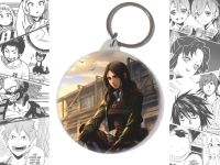 Брелок Пик Фингер Атака Титанов Attack on Titan BR-58-003497
