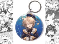 Брелок Геншин Импакт Фремине Genshin Impact BR-58-003501