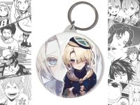 Брелок Геншин Импакт Фремине Genshin Impact BR-58-003505