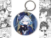 Брелок Геншин Импакт Фурина Genshin Impact BR-58-003506 