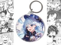 Брелок Геншин Импакт Фурина Genshin Impact BR-58-003508
