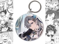 Брелок Геншин Импакт Нёвиллет Genshin Impact BR-58-003509