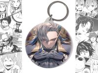 Брелок Геншин Импакт Нёвиллет Genshin Impact BR-58-003511