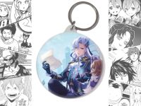 Брелок Геншин Импакт Нёвиллет Genshin Impact BR-58-003512