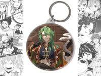 Брелок Геншин Імпакт Бай Чжу Genshin Impact BR-58-003513