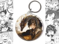 Брелок Геншин Импакт Чжун Ли Genshin Impact BR-58-003514