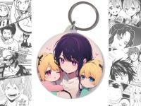 Брелок Ай Хошино з близнюками Зіркове дитя Oshi no Ko BR-58-003553 