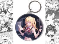 Брелок Рубі Зіркове дитя Oshi no Ko BR-58-003571 