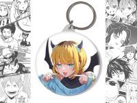 Брелок Мем-Чо Звёздное дитя Oshi no Ko BR-58-003579 круглый 