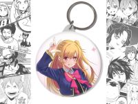 Брелок Рубі Зіркове дитя Oshi no Ko BR-58-003581 