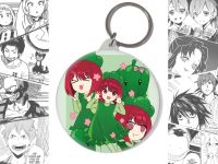 Брелок Кана Зіркове дитя Oshi no Ko BR-58-003584 