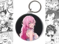 Брелок Минами Котобуки Звёздное дитя Oshi no Ko BR-58-003598 круглый 